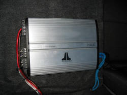 JL Audio e4300 amplifier 