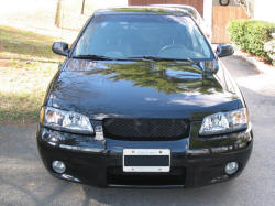 2003 Nissan Sentra SE-R Spec V front picture 2